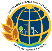Logo Kementerian Agraria dan Tata Ruang / Badan Pertanahan Nasional