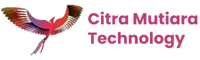 Logo CV Citra Mutiara Technology