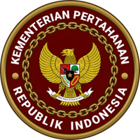 Logo Kementerian Pertahanan Republik Indonesia